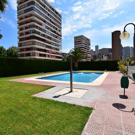 Carolina - Fincas Arena Benidorm Dış mekan fotoğraf