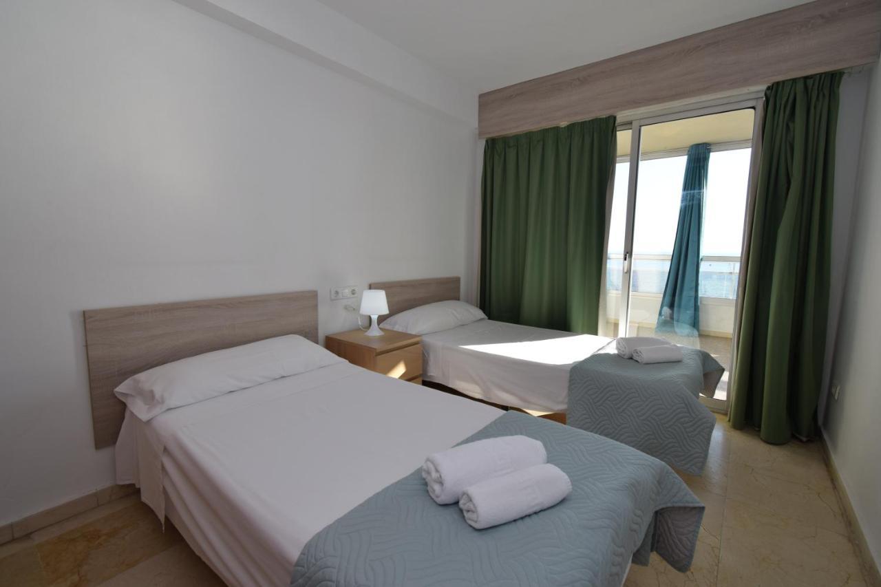 Carolina - Fincas Arena Benidorm Dış mekan fotoğraf