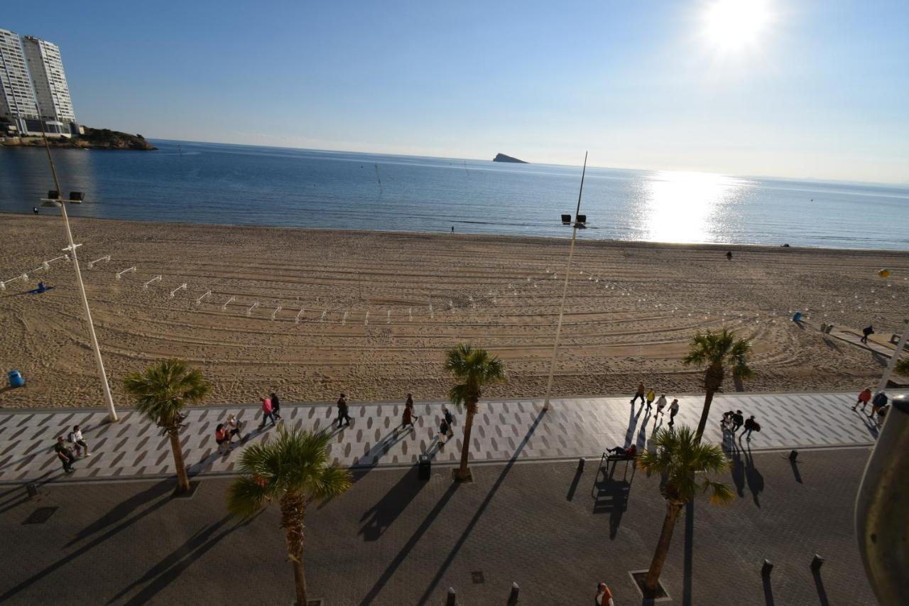 Carolina - Fincas Arena Benidorm Dış mekan fotoğraf