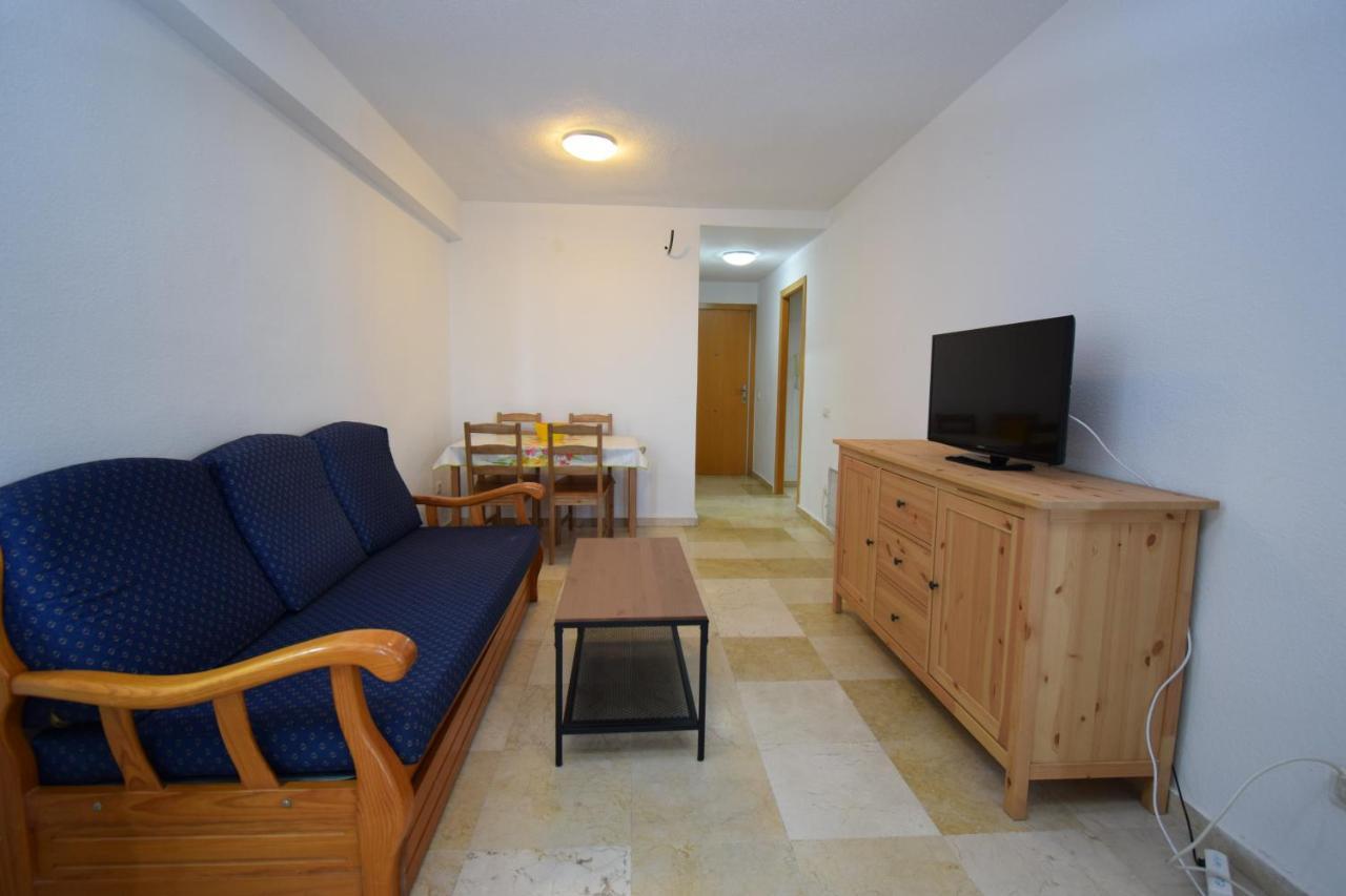 Carolina - Fincas Arena Benidorm Dış mekan fotoğraf