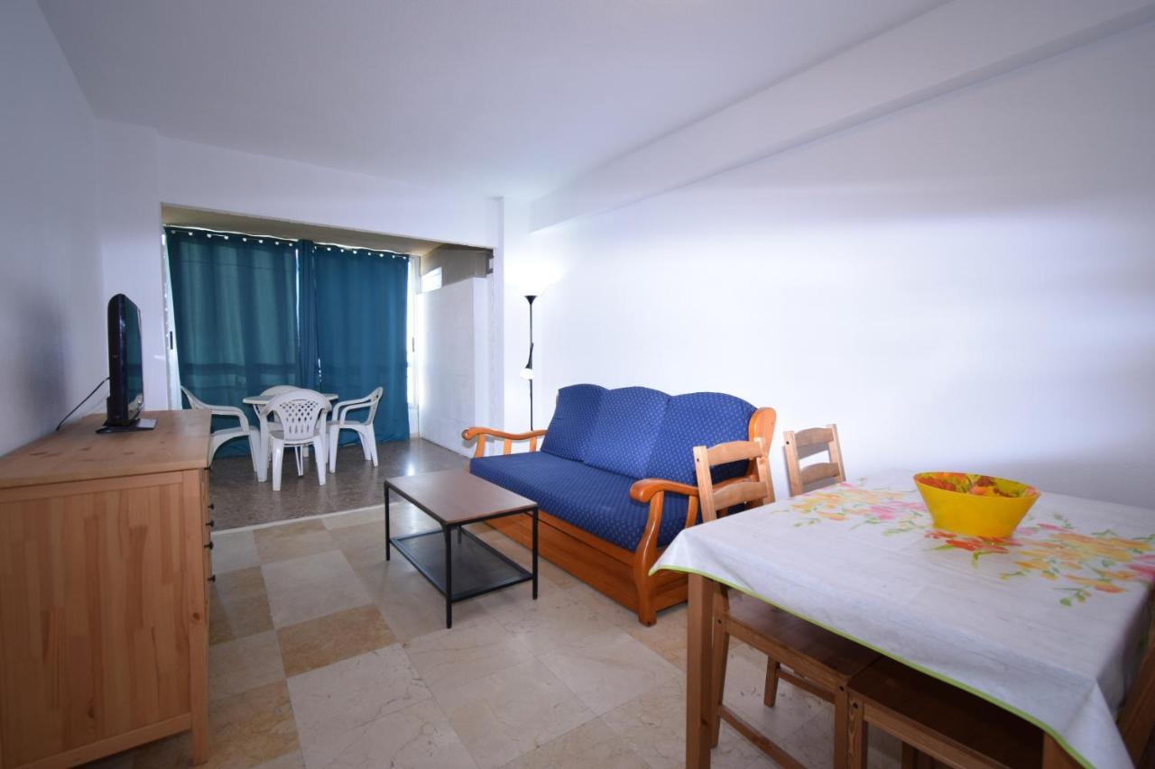 Carolina - Fincas Arena Benidorm Dış mekan fotoğraf