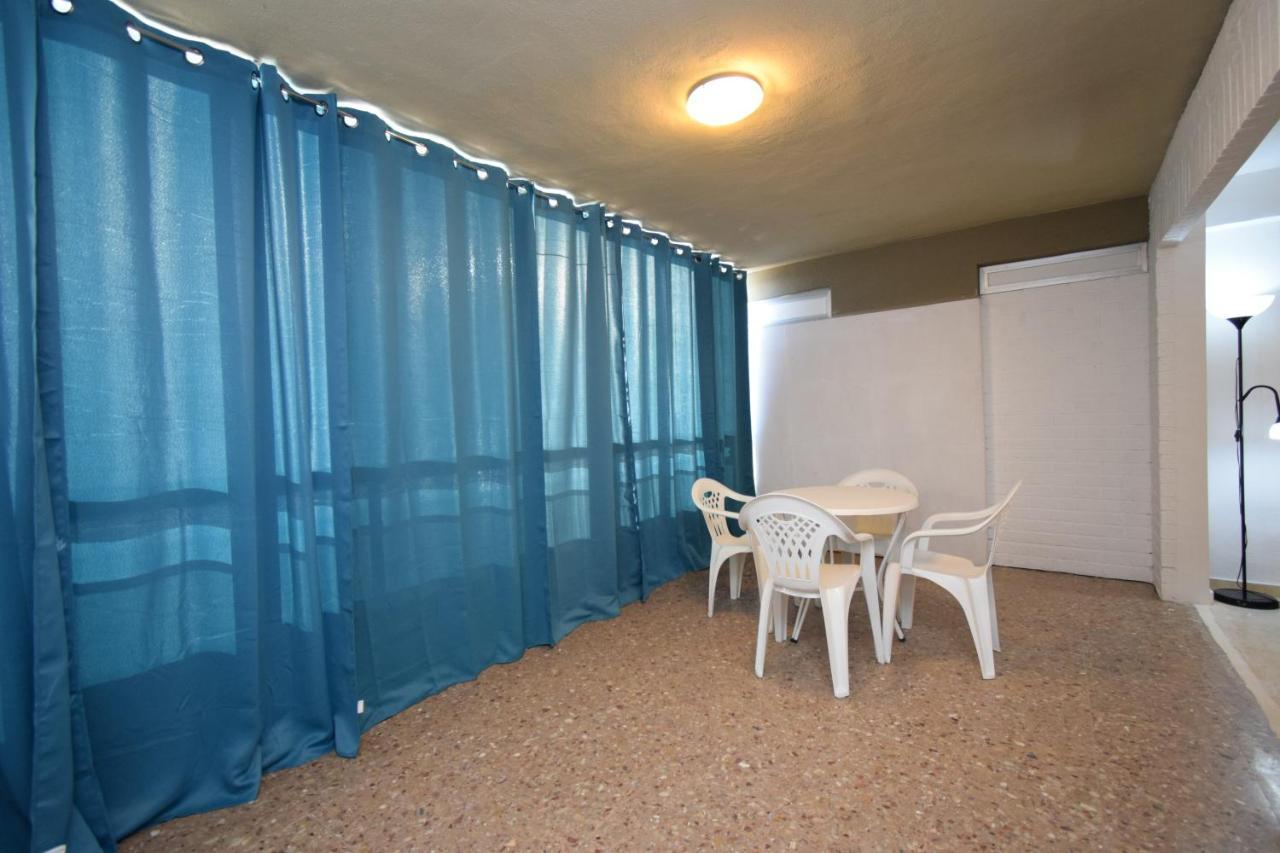 Carolina - Fincas Arena Benidorm Dış mekan fotoğraf