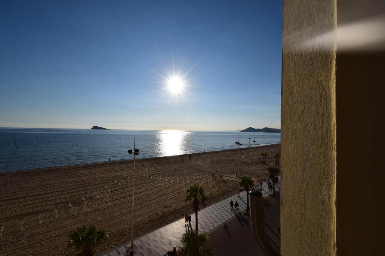 Carolina - Fincas Arena Benidorm Dış mekan fotoğraf
