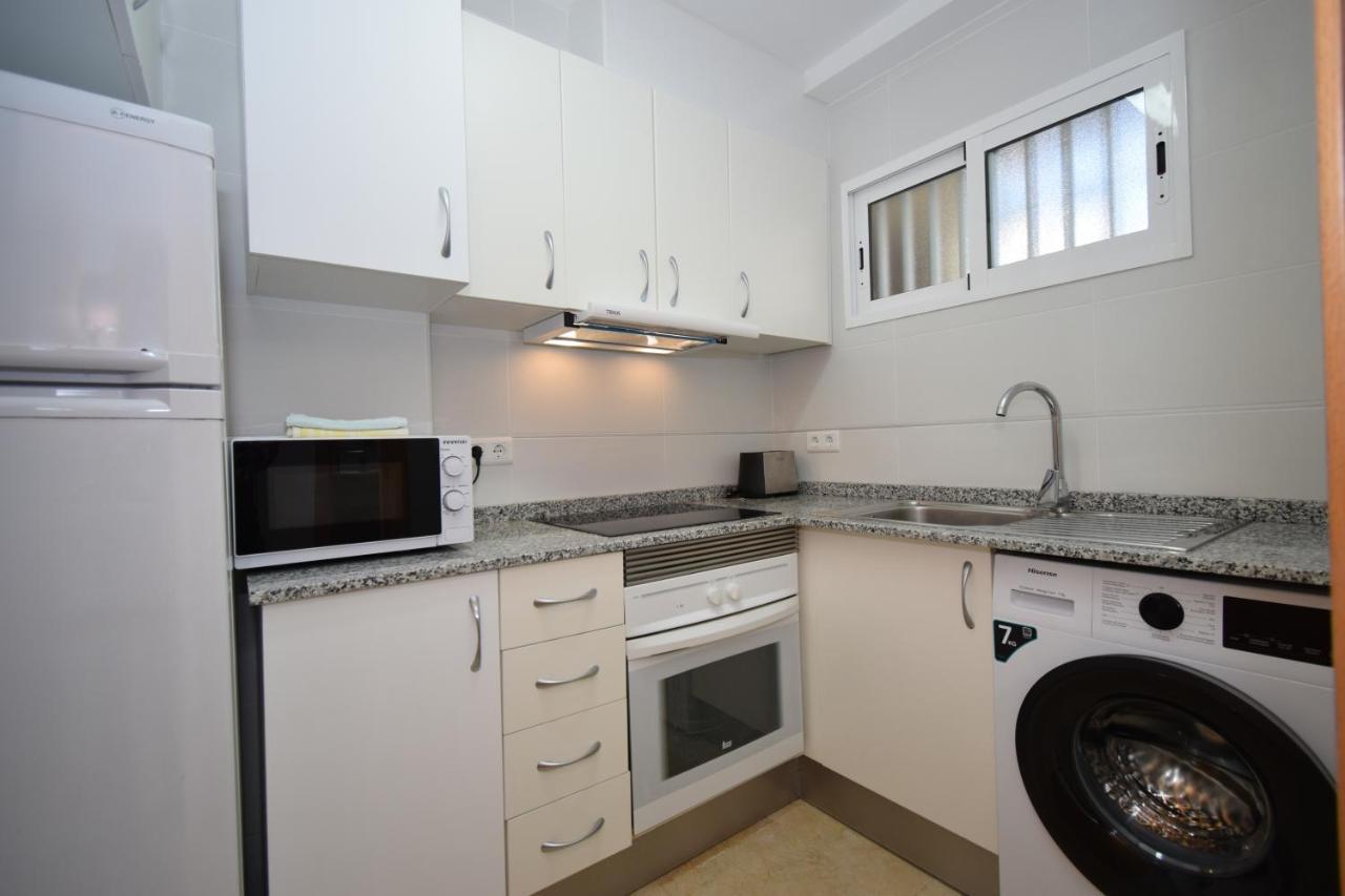 Carolina - Fincas Arena Benidorm Dış mekan fotoğraf