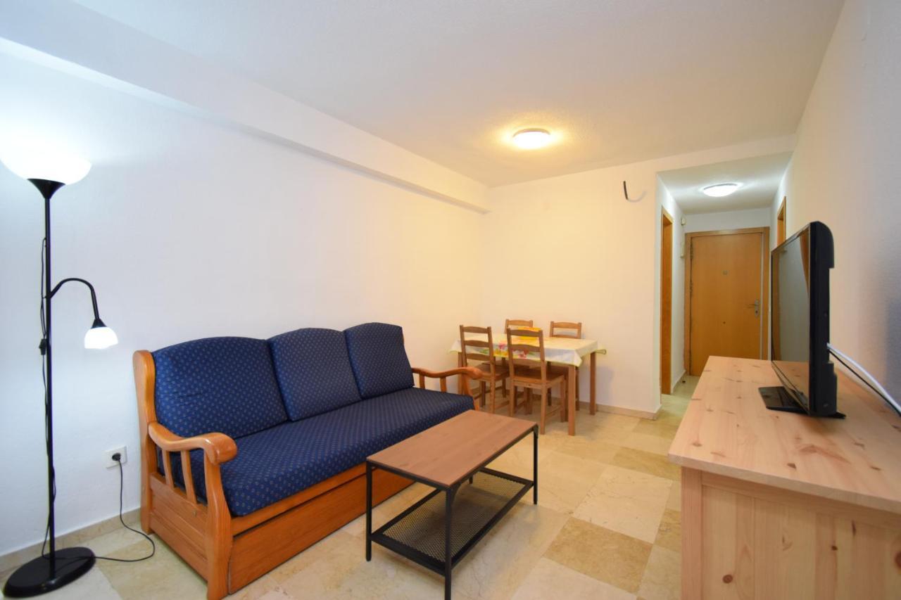 Carolina - Fincas Arena Benidorm Dış mekan fotoğraf