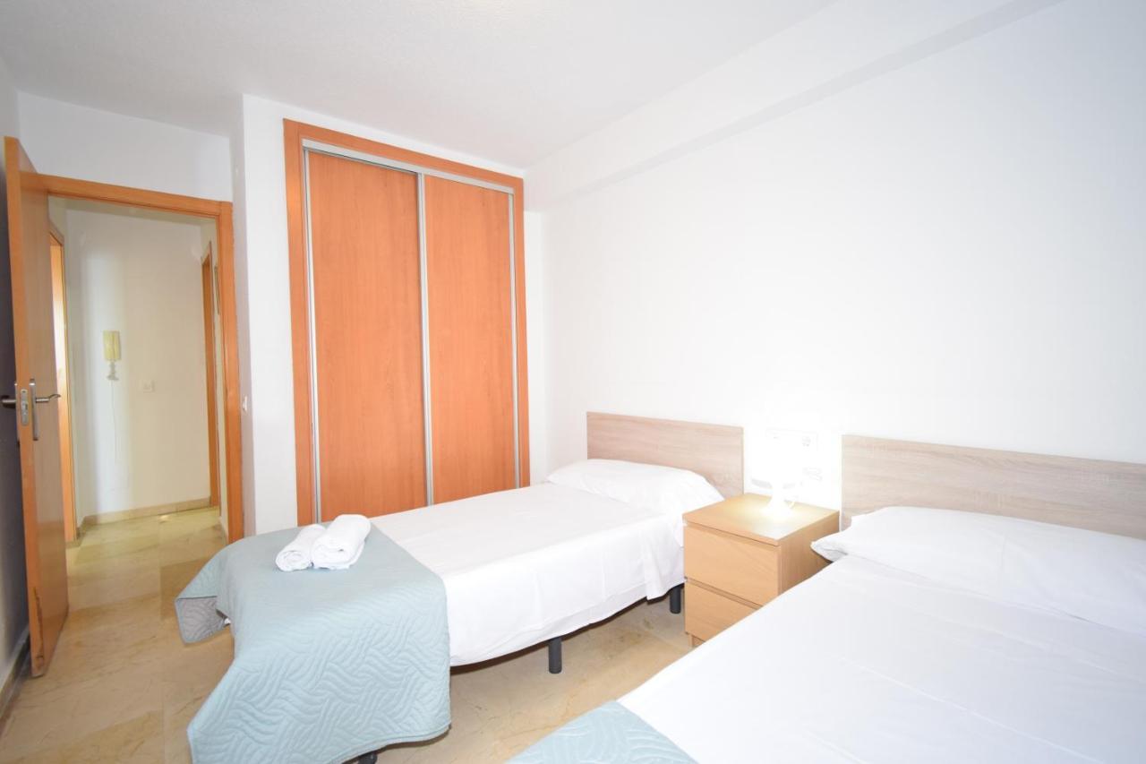 Carolina - Fincas Arena Benidorm Dış mekan fotoğraf