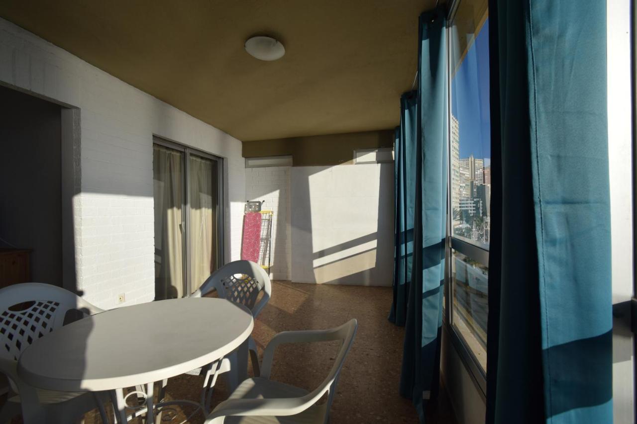 Carolina - Fincas Arena Benidorm Dış mekan fotoğraf