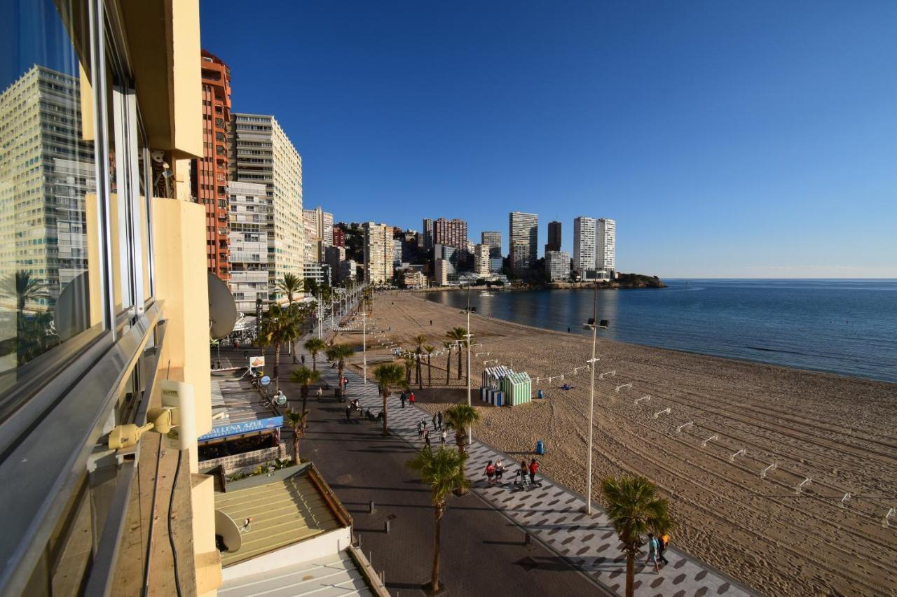Carolina - Fincas Arena Benidorm Dış mekan fotoğraf