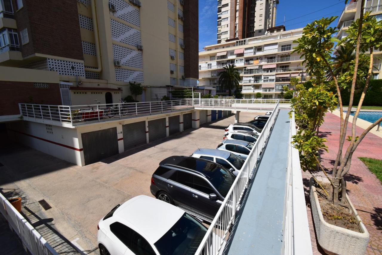 Carolina - Fincas Arena Benidorm Dış mekan fotoğraf