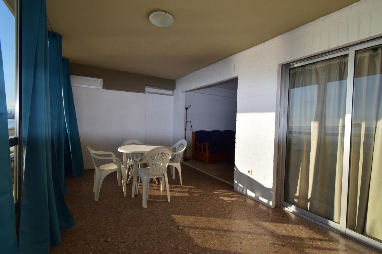 Carolina - Fincas Arena Benidorm Dış mekan fotoğraf