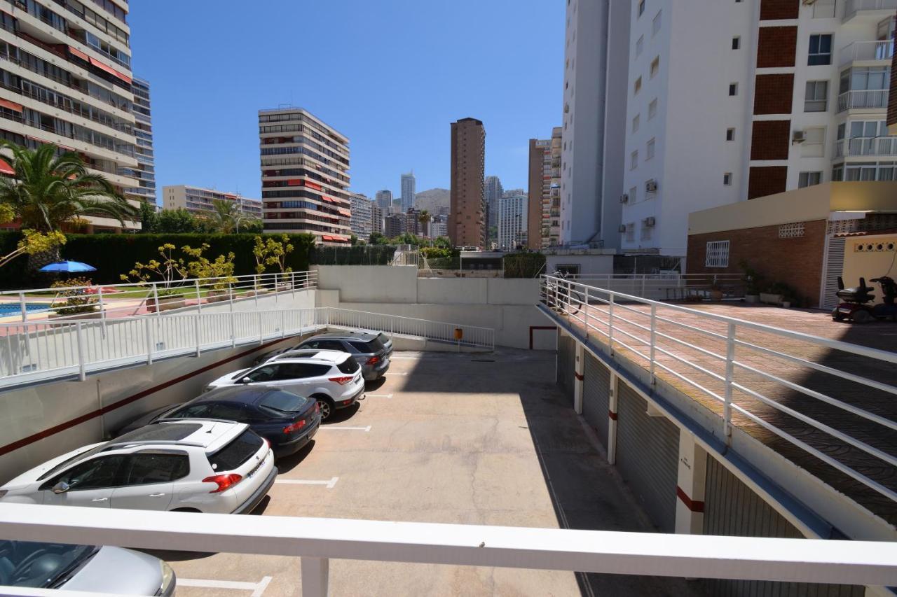Carolina - Fincas Arena Benidorm Dış mekan fotoğraf