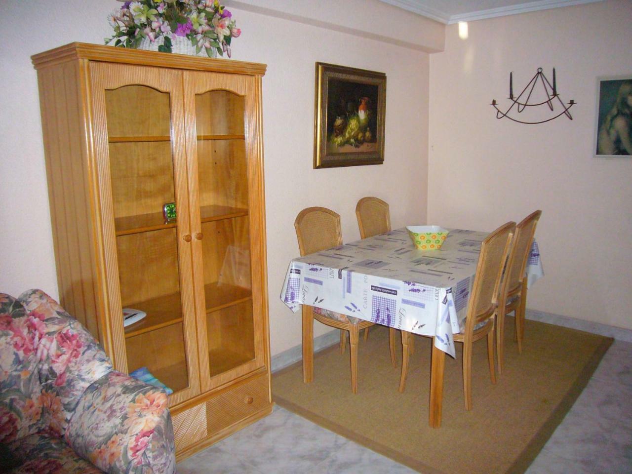 Carolina - Fincas Arena Benidorm Dış mekan fotoğraf
