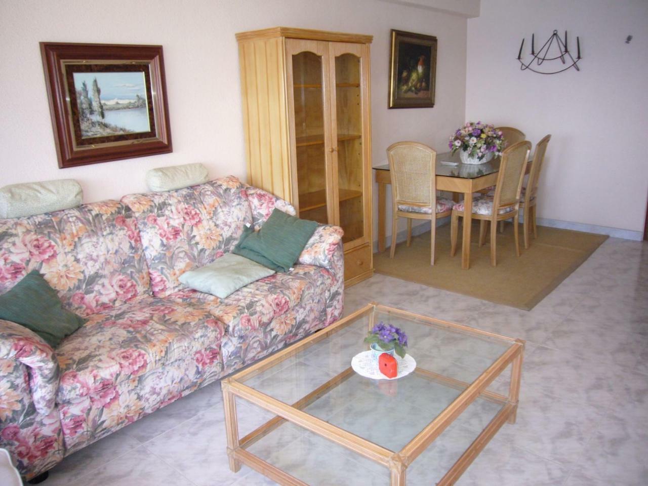 Carolina - Fincas Arena Benidorm Dış mekan fotoğraf