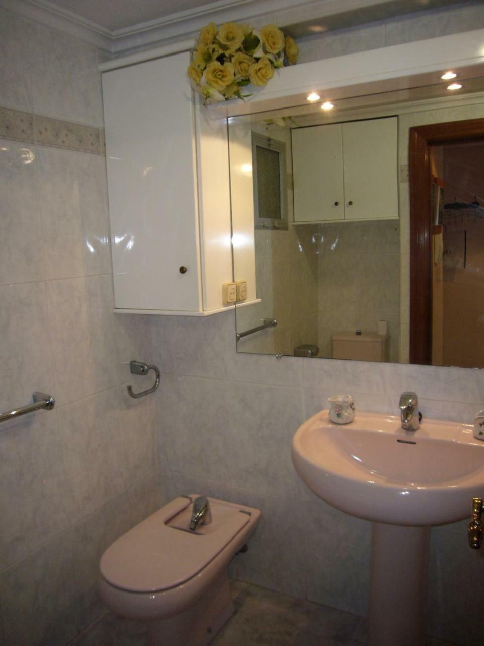 Carolina - Fincas Arena Benidorm Dış mekan fotoğraf